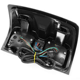 Calaveras Led Silverado 2014-2018 Par