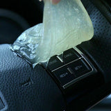 GEL GOMA LIMPIADORA PARA AUTOS lavado de autos