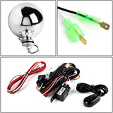 Faros De Niebla Universal Off Road 4x4 Par