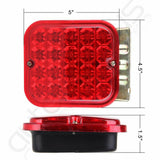 Calaveras Led Plafon Para Camiones/trailer