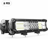 Kit De Barras Led Para Camionetas Tipo Universal
