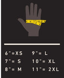 Guantes De Cuero Genuino Para Motociclistas