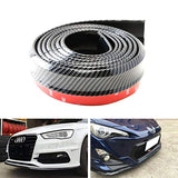 Spoiler lip delantero universal flexible