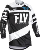 jersey adulto y juvenil fly racing para motociclistas