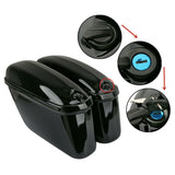 Alforjas Laterales Motos De Uso Universal