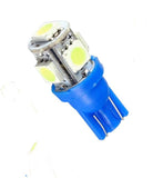 Bulbo T10 SMD 5050 Luz de matricula entrega inmediata