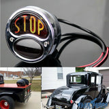 Luz Stop Para Motos Y Autos Clasicos