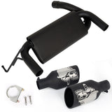 Escapes jeep wrangler jk 2/4 puertas 07-17