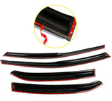 Deflectores Ventanilla Toyota Camry 2018-2020