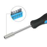 Juego De Herramientas Manuales 39 Pz