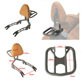 Respaldo Para Moto Indian Scout 2015-2019