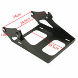 Caja Trasera Para Moto + Portaequipaje Glide 14-20