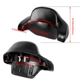 Cojin De Respaldo Del Maletero Para Motos Harley