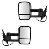CHEVROLET TAHOE SILVERADO SUBURBAN RETROVISORES ELECTRICOS 2007-2013