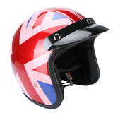 Casco T50 Torc 3/4 Retro Vintage
