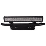 soporte de placa montaje universal delantero para autos