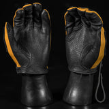 Guantes De Cuero Genuino Para Motociclistas