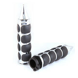 Puños Para Manubrio Moto Honda Kawasaki Yamaha Harley