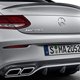 Emblema trasera AMG para mercedes benz