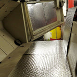 Aislante de ruido y calor para autos ultramat