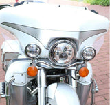 Faros Proyectores Led Universal Para Motos