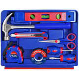 Caja Con Herramientas Para Mecánico Set De 125 Piezas