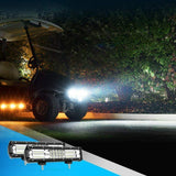 Kit De Barras Led Para Camionetas Tipo Universal