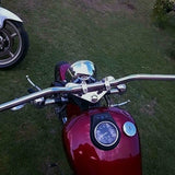 Manubrio Honda Shadow Vt Vt1100 Vt750 Vt600