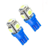 Bulbo T10 SMD 5050 Luz de matricula entrega inmediata