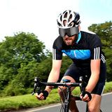 Gafas de moto/ciclistas Transparente