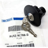 Tapon de gasolina con llave f-150 09-14