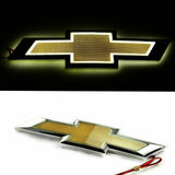 Base Emblema Led Chevrolet