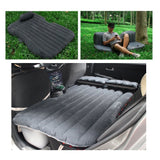 Colchon inflable para autos interior asiento trasero para viajes