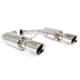 Kit de escape mustang GT 2015-2017