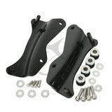 Caja Trasera Para Moto + Portaequipaje Glide 14-20