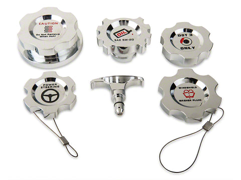 Kit de Tapa de motor Mustang 05-09