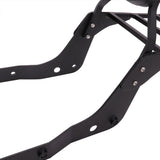 Repaldo De Asiento Moto Honda Shadow Aero 750 Vt750c 04-12