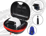 Caja Maletero Universal Motos