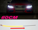 Tiras de Luz LED Secuenciales de 24  pulgadas