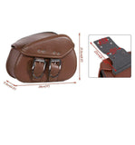 Alforjas Laterales Para Moto Universal