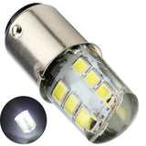 Bulbo S25 12 smd 2835 Luces de reversa