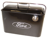 Hielera Estilo Vintage logo ford,chevrolet