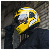 Casco Motociclista Arai Rapide Ha