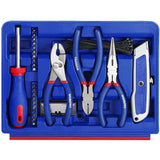 Caja Con Herramientas Para Mecánico Set De 125 Piezas