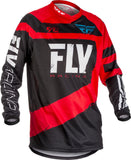 jersey adulto y juvenil fly racing para motociclistas