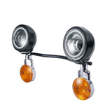 Faros Niebla Led Moto Vulcan Classic Vn900 2011