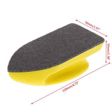 Esponja de lavado de interiores para autos