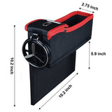 organizador portavasos universal para autos