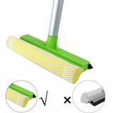 Raspador de agua parabrisas lavado de autos