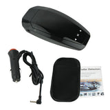 Detector Radar de Velocidad del coche Láser 360°